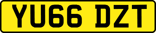 YU66DZT