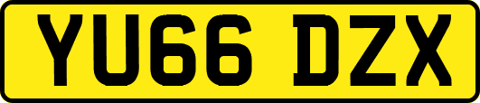YU66DZX