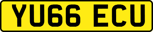 YU66ECU