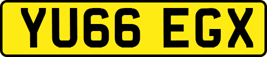 YU66EGX