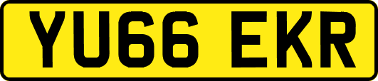 YU66EKR