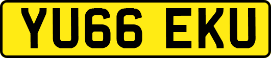 YU66EKU