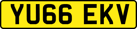 YU66EKV