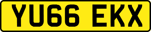 YU66EKX