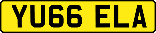 YU66ELA