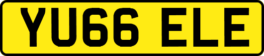 YU66ELE