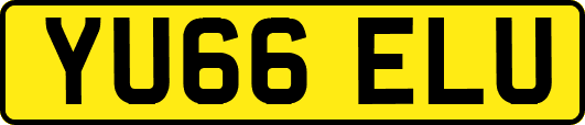 YU66ELU