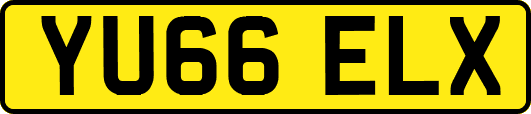 YU66ELX