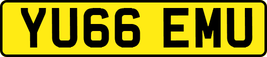 YU66EMU