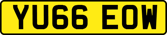 YU66EOW
