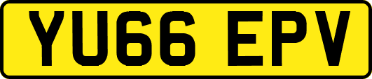 YU66EPV