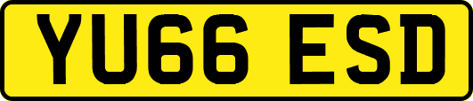 YU66ESD