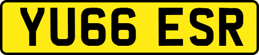 YU66ESR