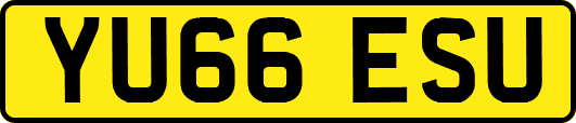 YU66ESU