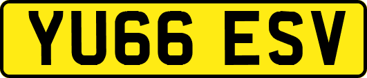 YU66ESV