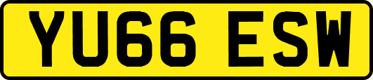 YU66ESW