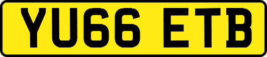 YU66ETB