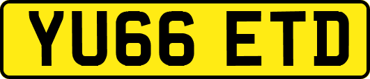 YU66ETD