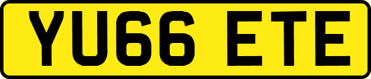 YU66ETE