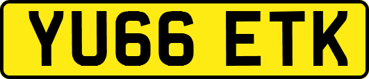 YU66ETK
