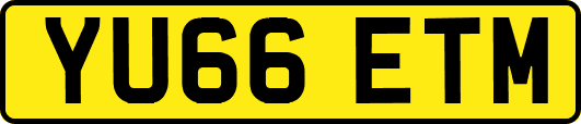 YU66ETM