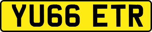 YU66ETR