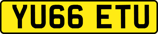 YU66ETU