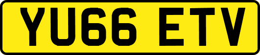 YU66ETV