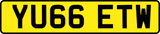 YU66ETW