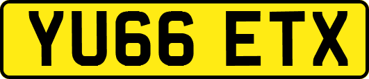 YU66ETX