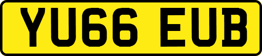 YU66EUB