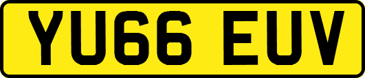 YU66EUV