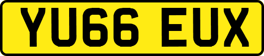 YU66EUX