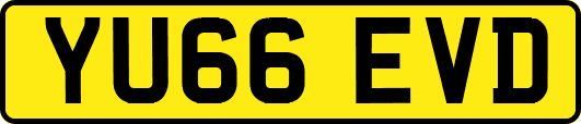 YU66EVD