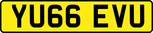 YU66EVU