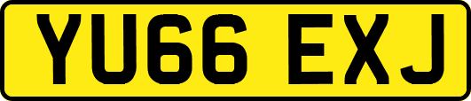 YU66EXJ