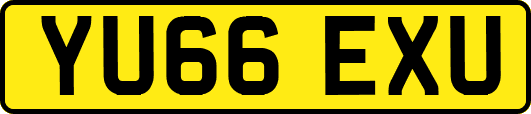 YU66EXU