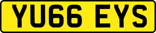 YU66EYS