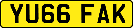 YU66FAK