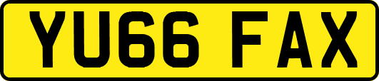 YU66FAX