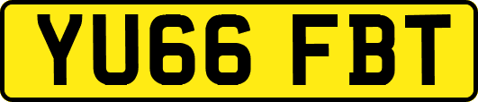 YU66FBT