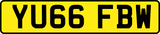 YU66FBW