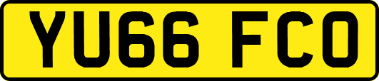 YU66FCO