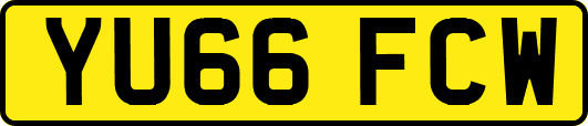 YU66FCW