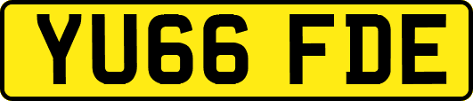 YU66FDE
