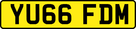 YU66FDM