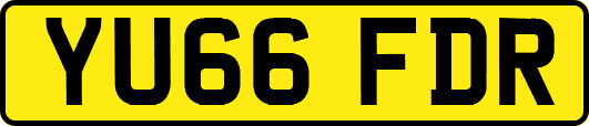 YU66FDR
