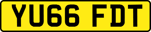 YU66FDT