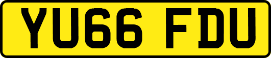 YU66FDU