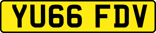 YU66FDV
